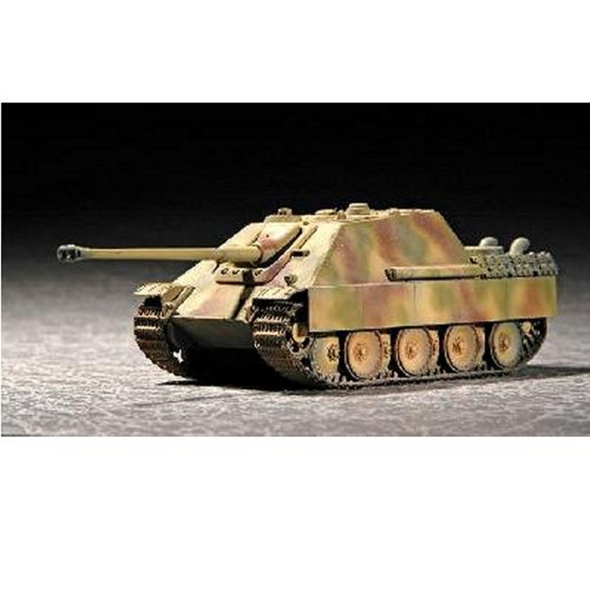 Trumpeter Maquette Char Chasseur de chars allemand Jagdpanther