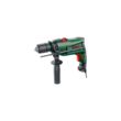 bosch perceuse à percussion 600w -15 nm poignée supplémentaire tige de profondeur + mallette bosch easyimpact 600