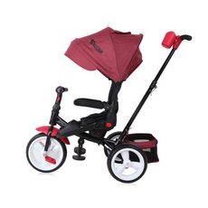 Tricycle évolutif pour bébé / enfant JAGUAR Lorelli