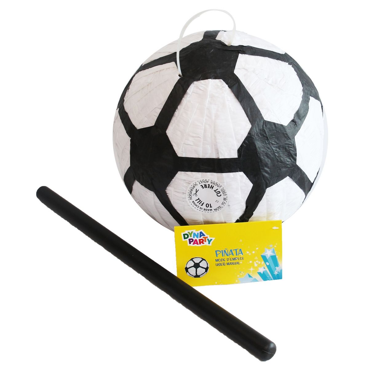 Pinata Ballon De Foot Pas Cher A Prix Auchan