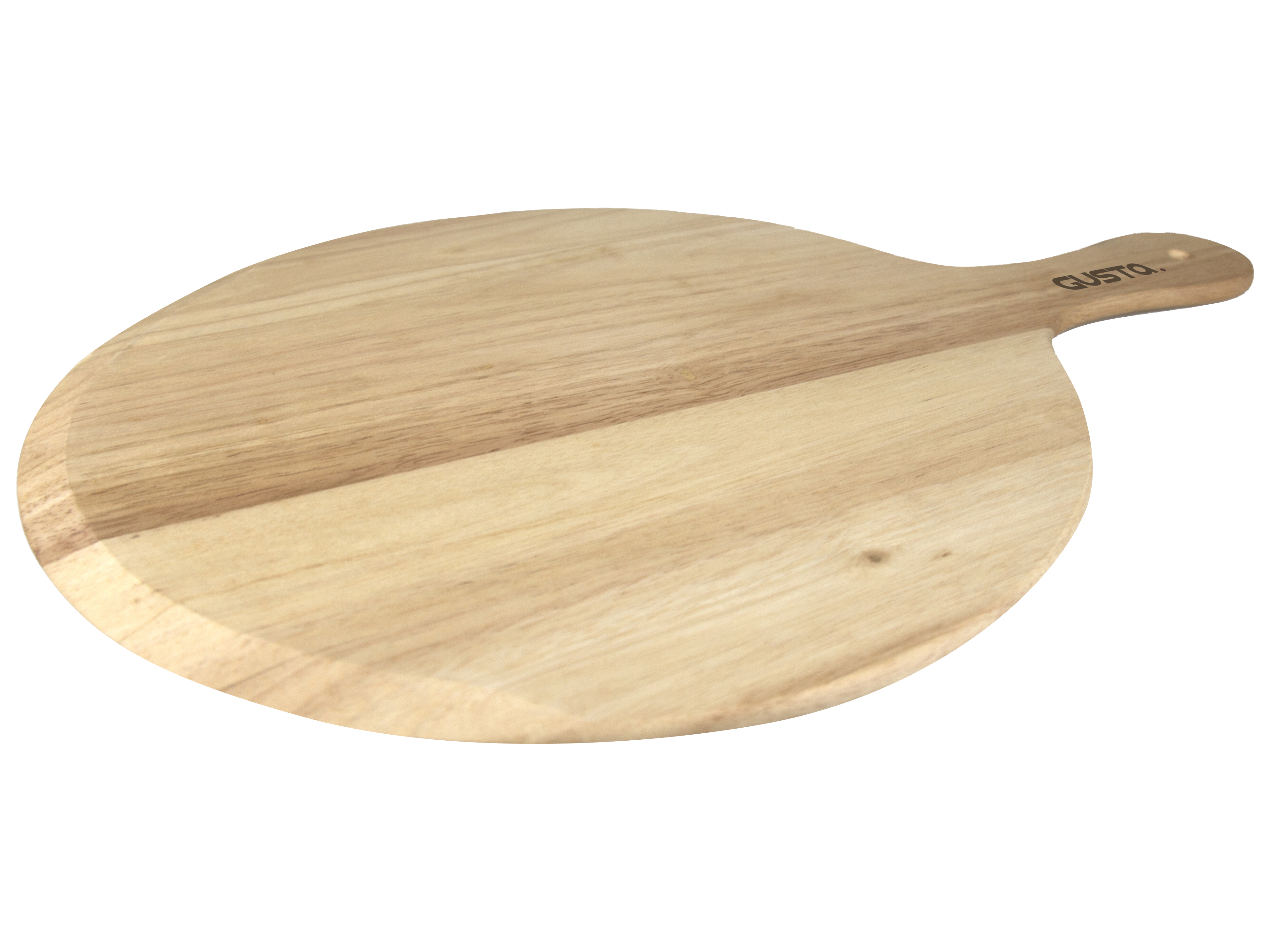 Planche pizza en bois 33 cm pas cher 