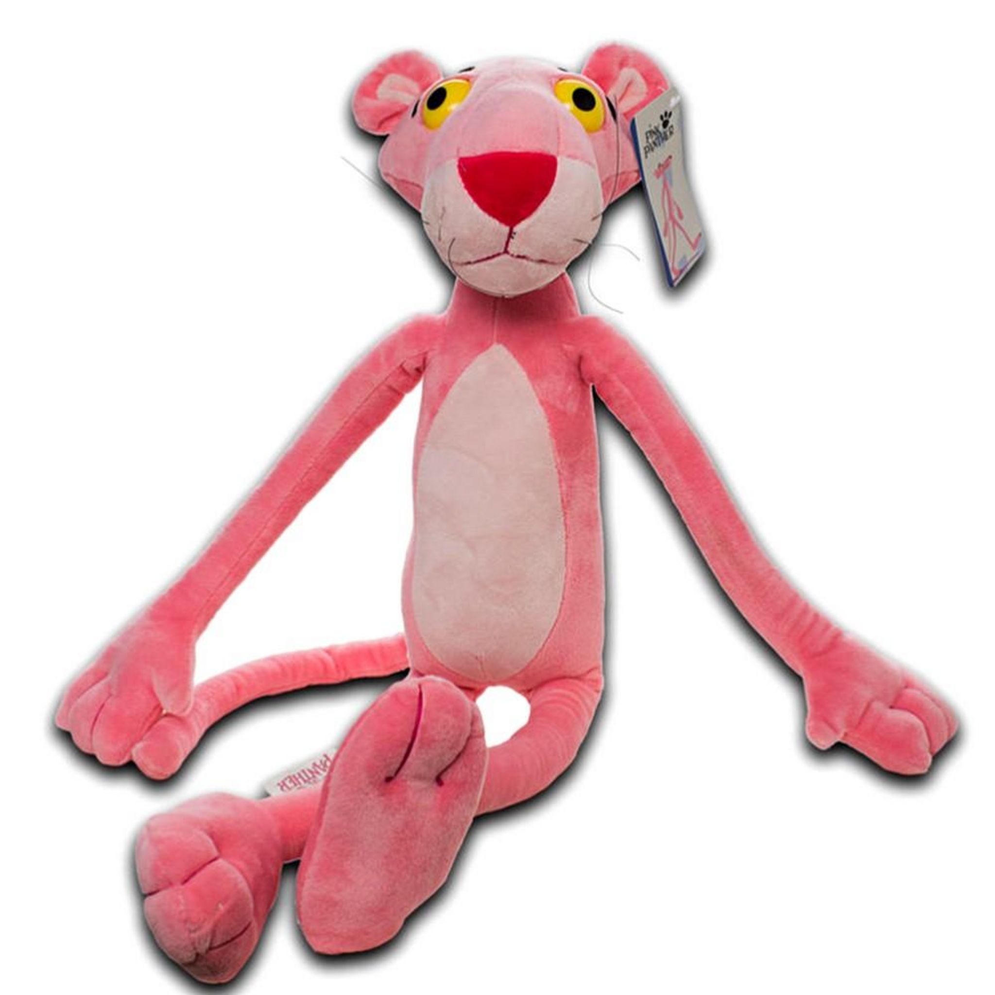 Peluche store panthere rose