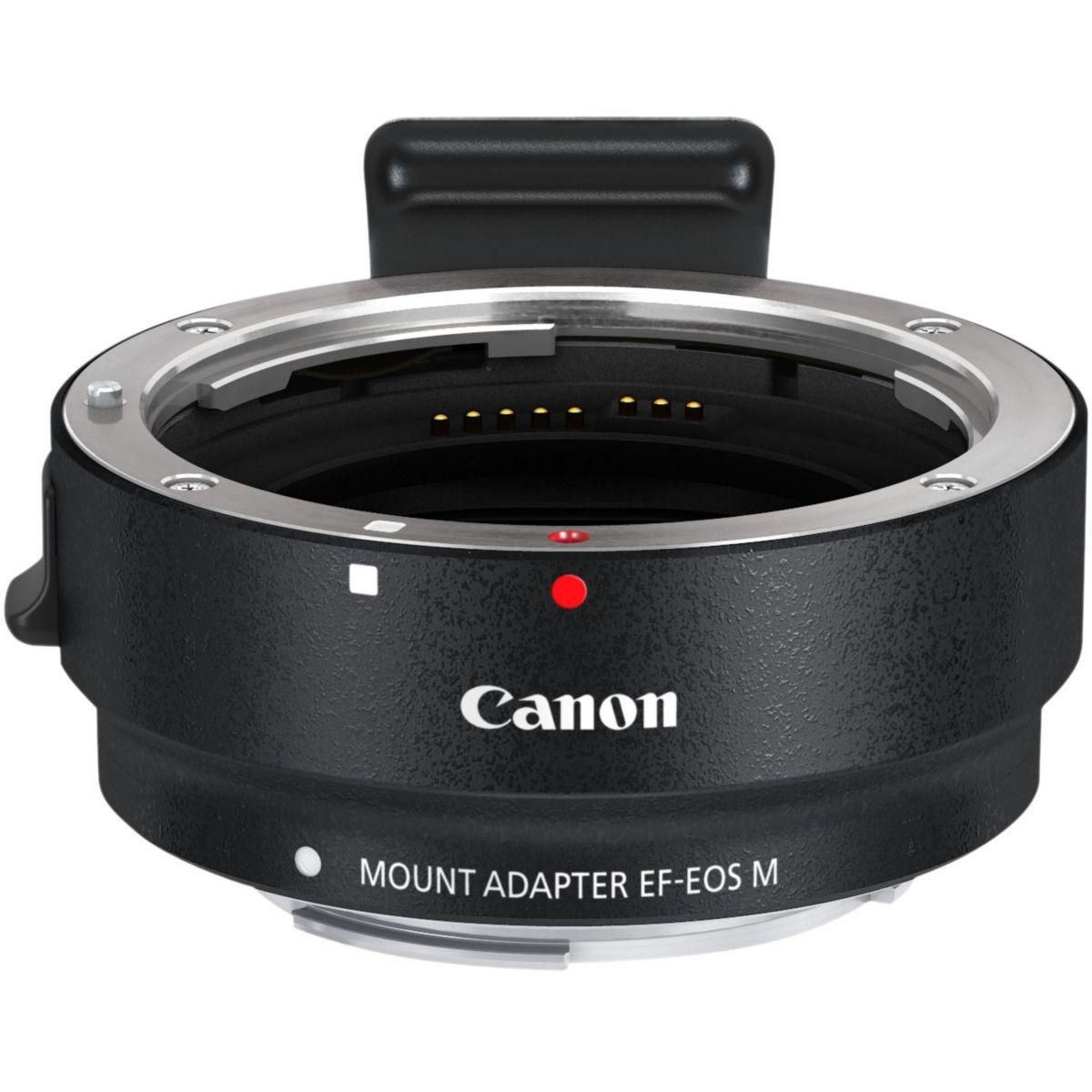 Canon Bague d'adaptation d'adaptation EF-EOS M  (pour EF et EF-S)
