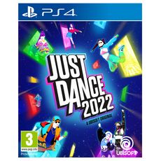 UBISOFT Just Dance 2022 PS4