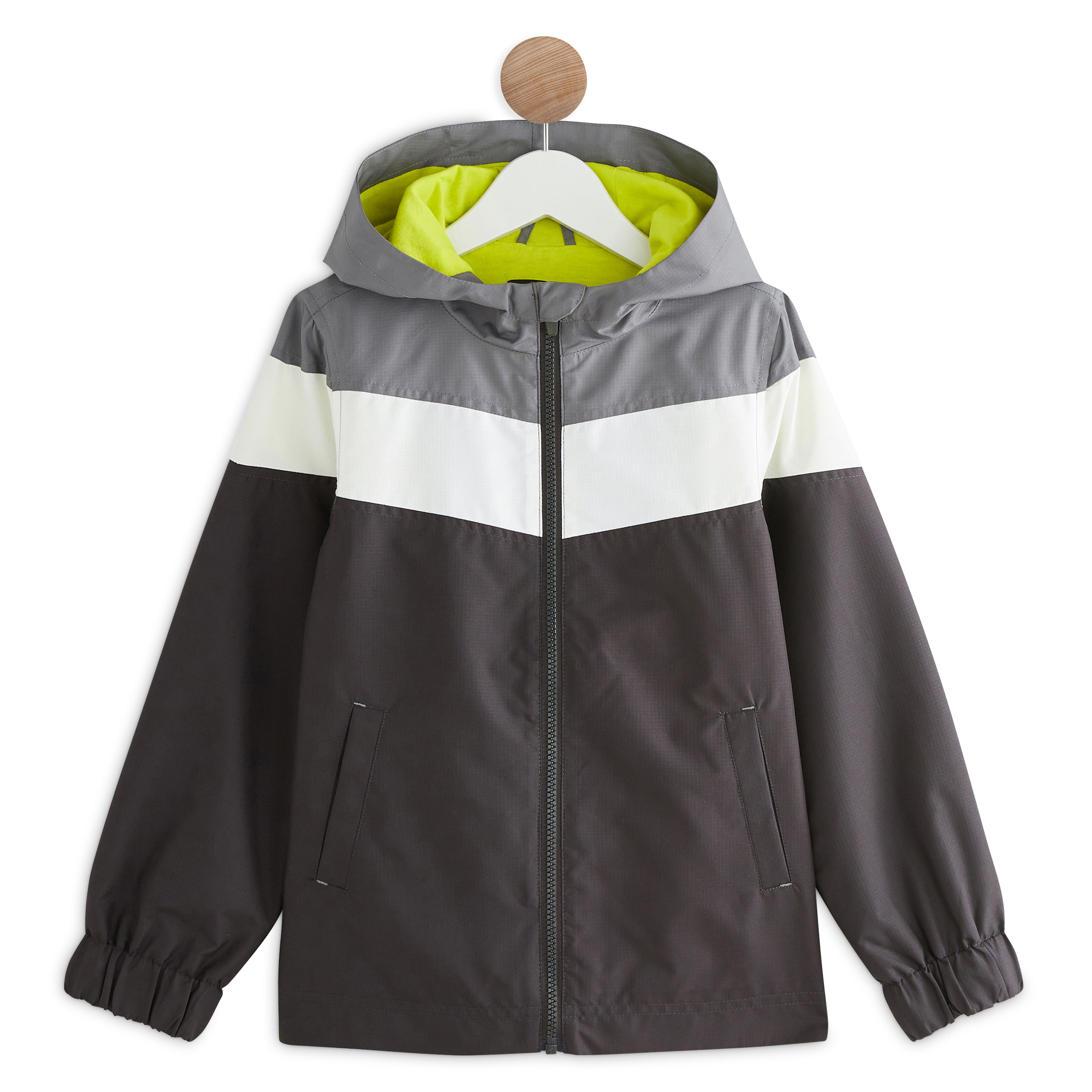 Blouson coupe best sale vent garcon