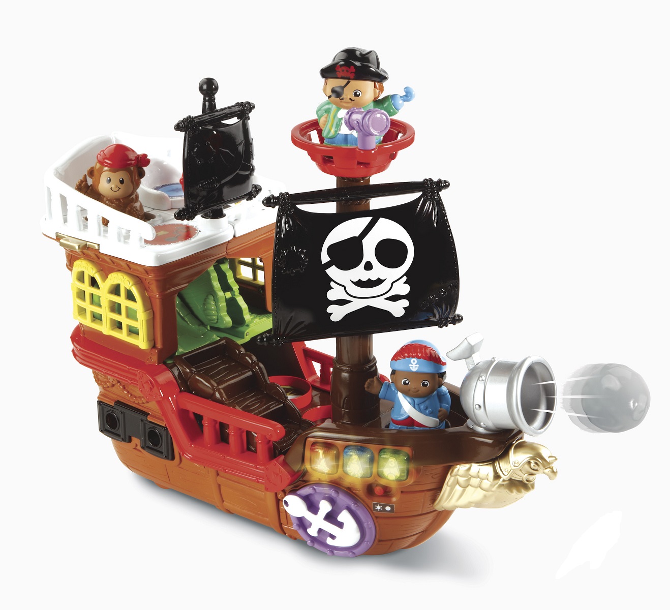 Argos toot store toot pirate ship