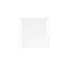 Cosy&Trendy Lot de 6 assiettes plates AVANTGARDE 25,6 cm (Blanc)