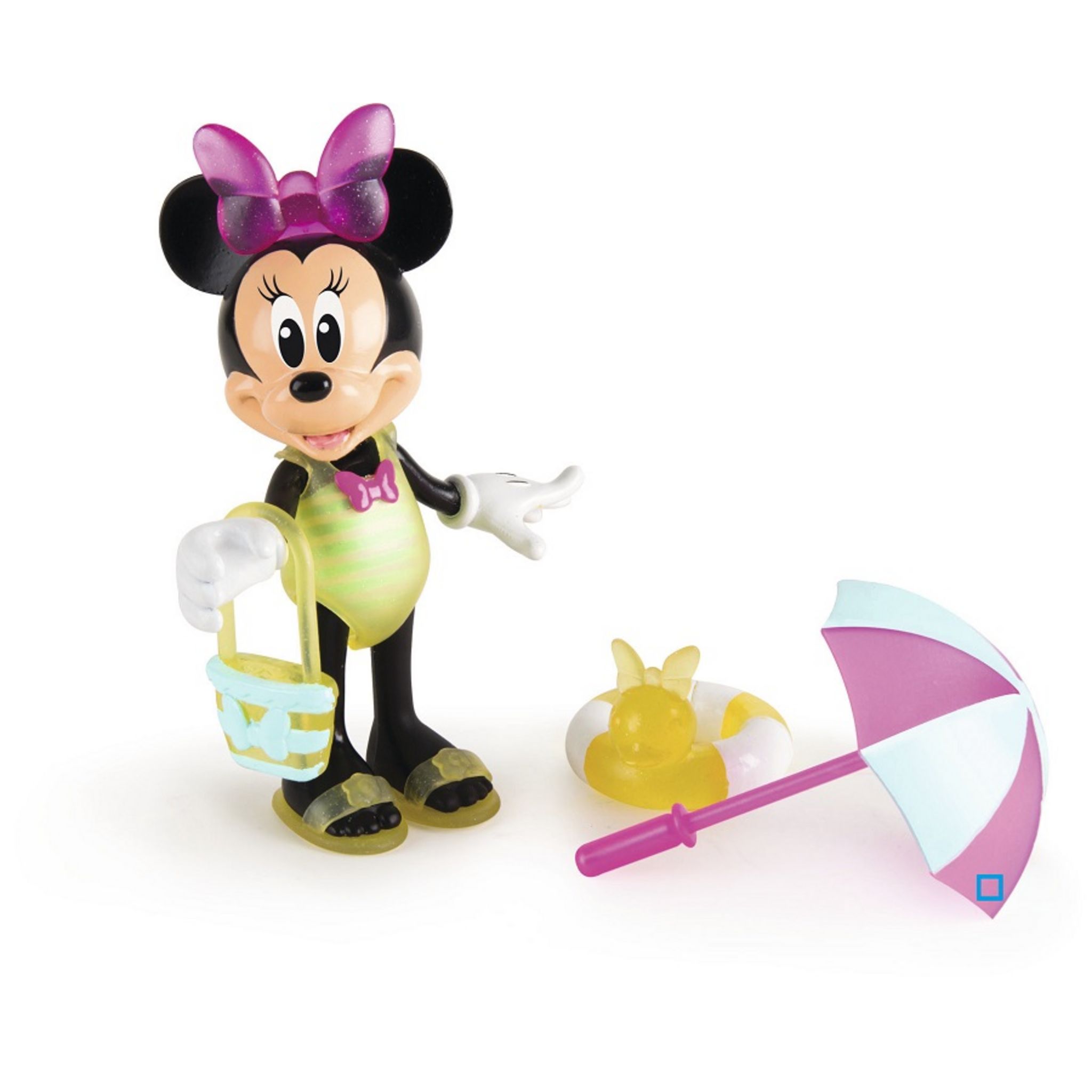 Jouet Minnie Fashionista Princesse Disney IMC Toys figurine à