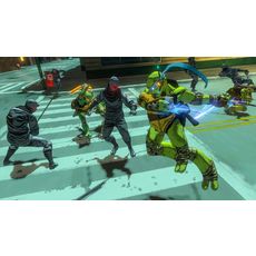 Teenage Mutant Ninja Turtles : Des mutants à Manhattan Xbox One