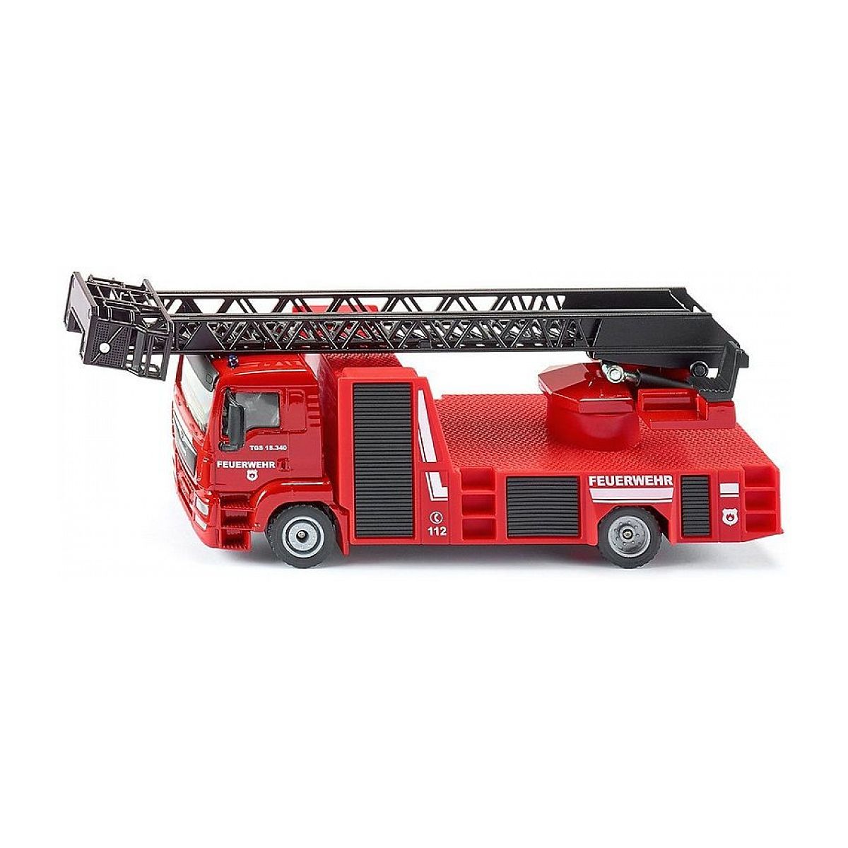 Camion de pompiers avec echelle - 70935