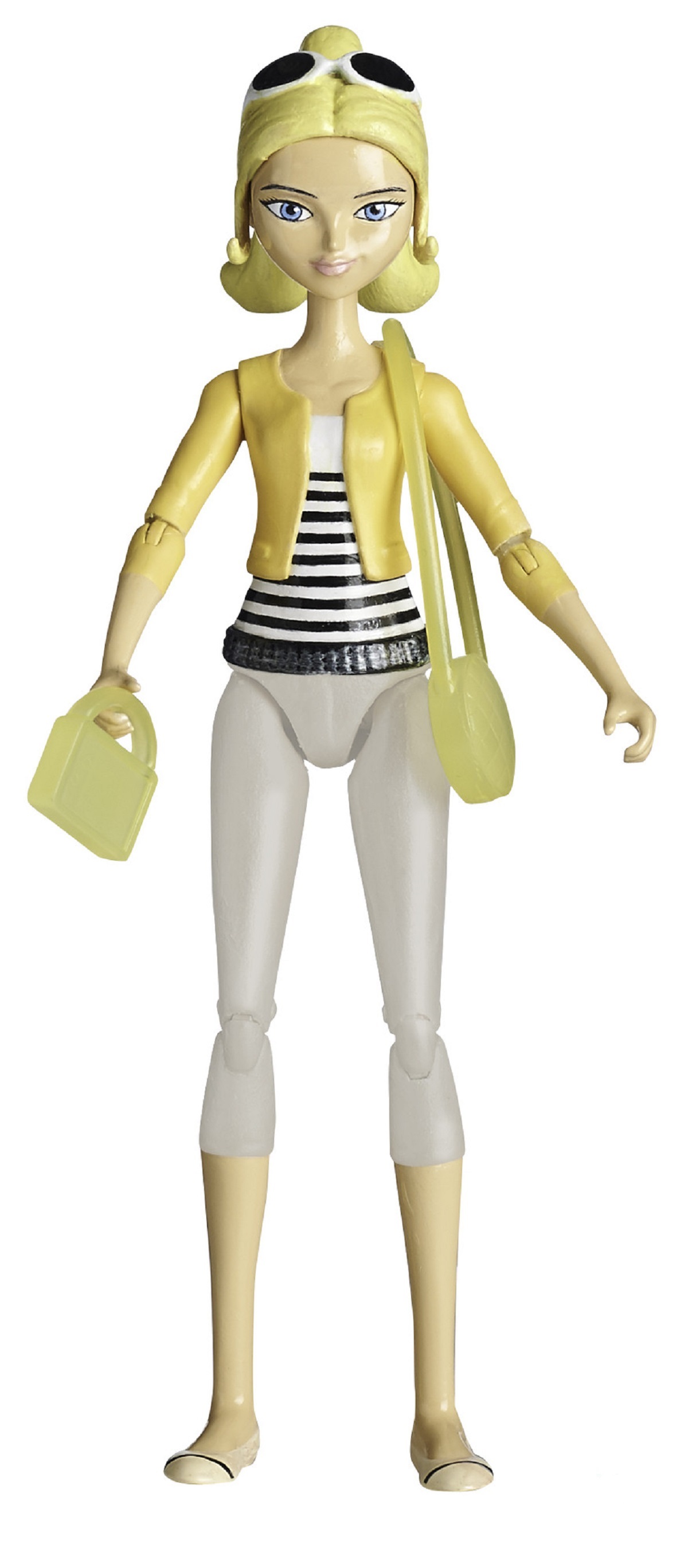 BANDAI Figurine Chloé Super Articulée 15cm (+ accessoires