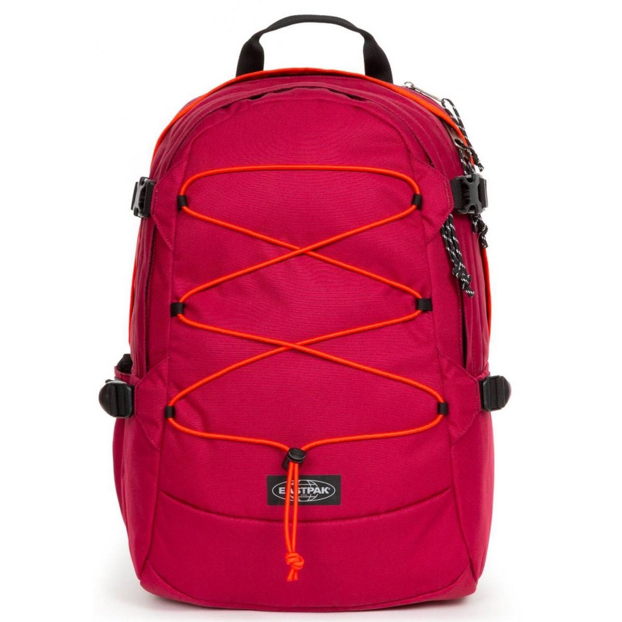 Eastpak bleu cerise best sale