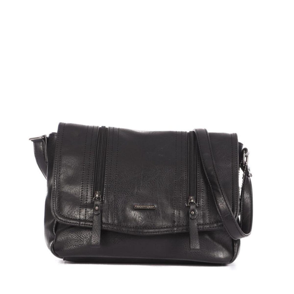 Sac a discount bandouliere femme noir