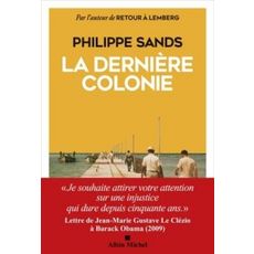 LA DERNIERE COLONIE, Sands Philippe