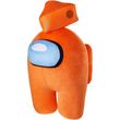 tomy among us maxi peluche 25cm orange