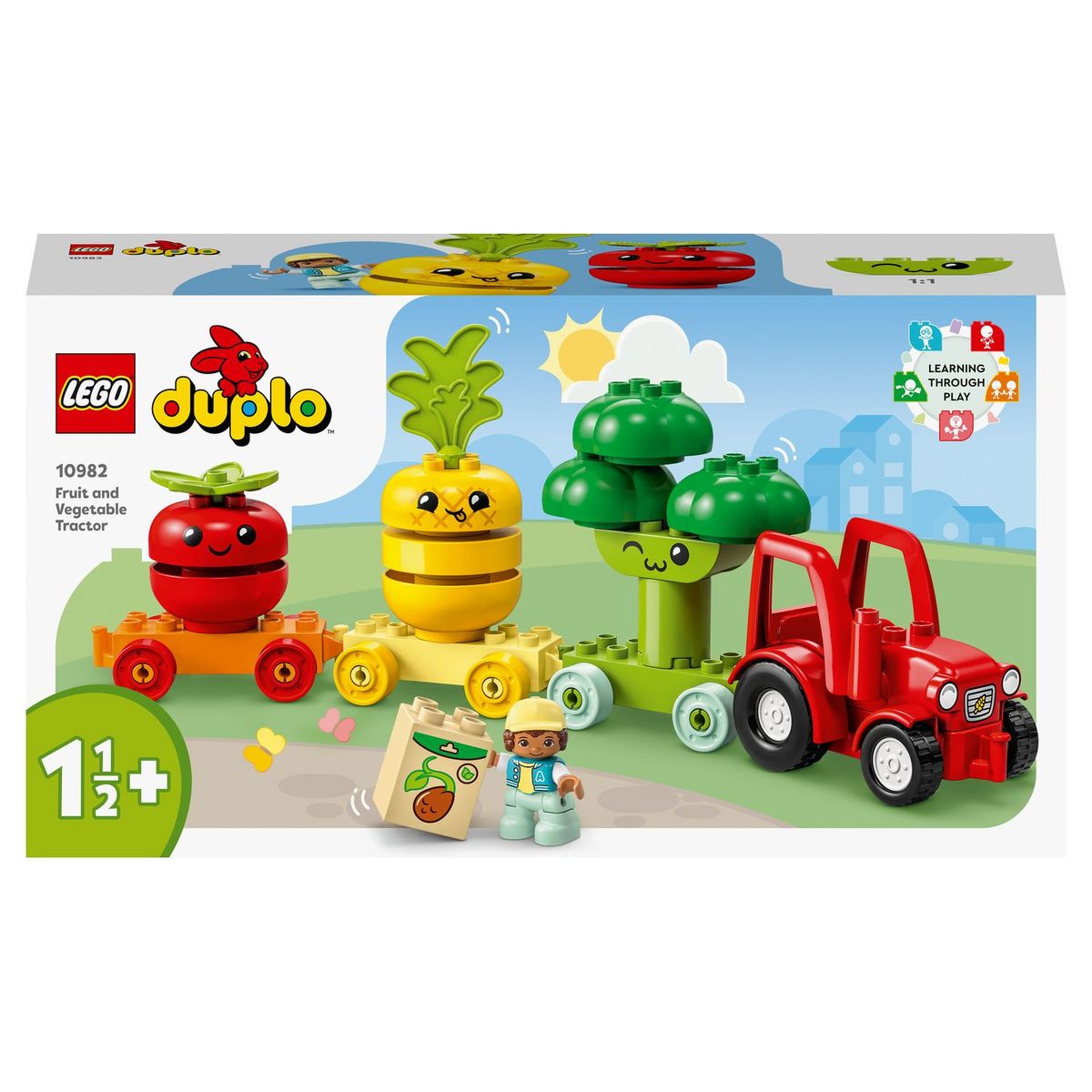 LEGO LEGO Duplo - LEGO Duplo pour les 2 ans + à 3 ans + !