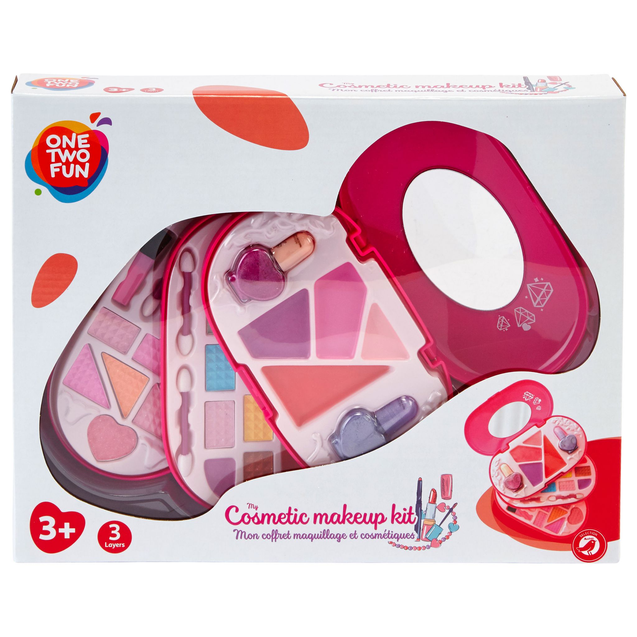 Coffret Maquillage enfant Beauty Set Souza For Kids