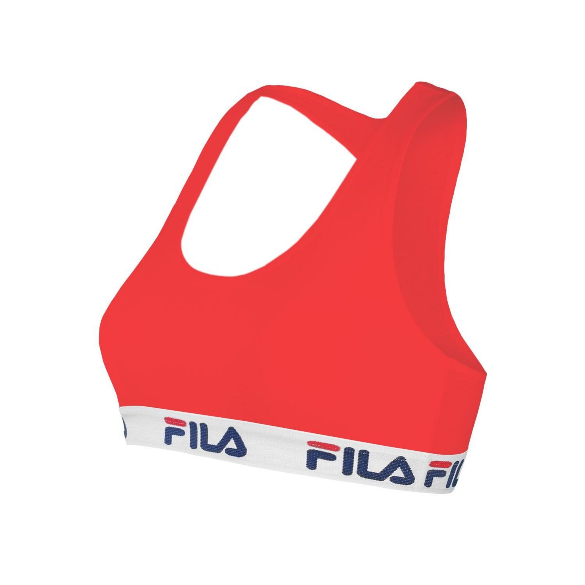 FILA Brassieres coton femme FU6042 Uni pas cher Auchan