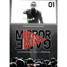  MIRROR GAME TOME 1 , Sunny