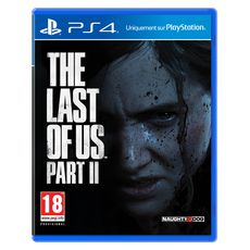 SONY The Last of Us Part II PS4