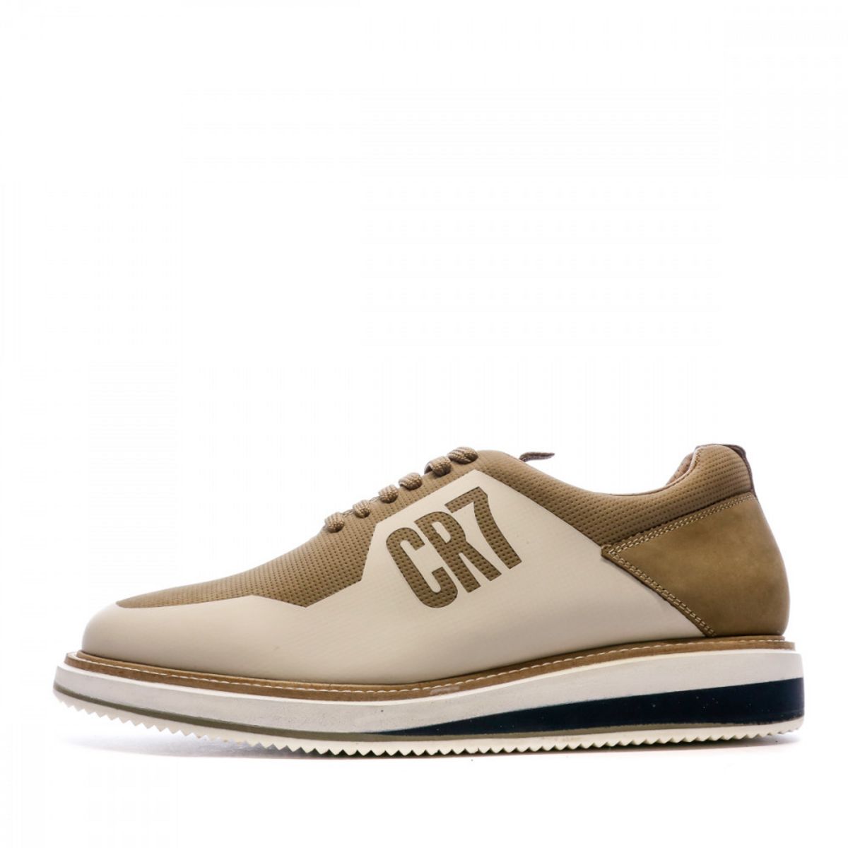 Chaussures de ville Beige Homme CR7 Denver