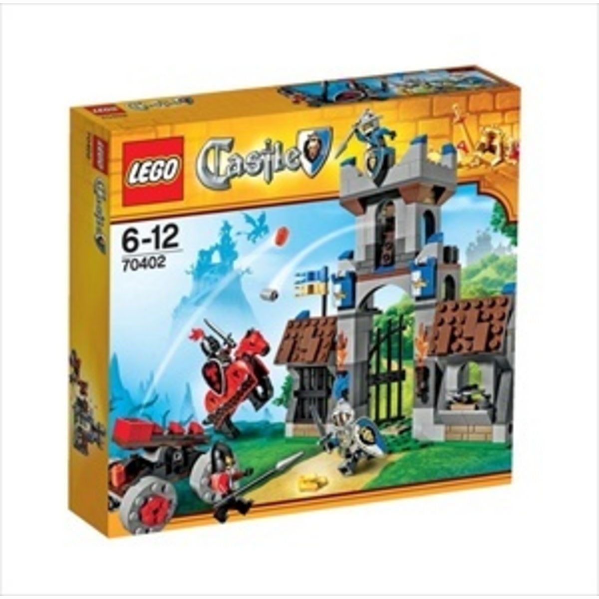 LEGO Castle 70402 pas cher 