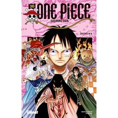 PICWICTOYS One piece - tome 36