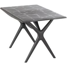GROSFILLEX Table SIGMA 115x75 cm