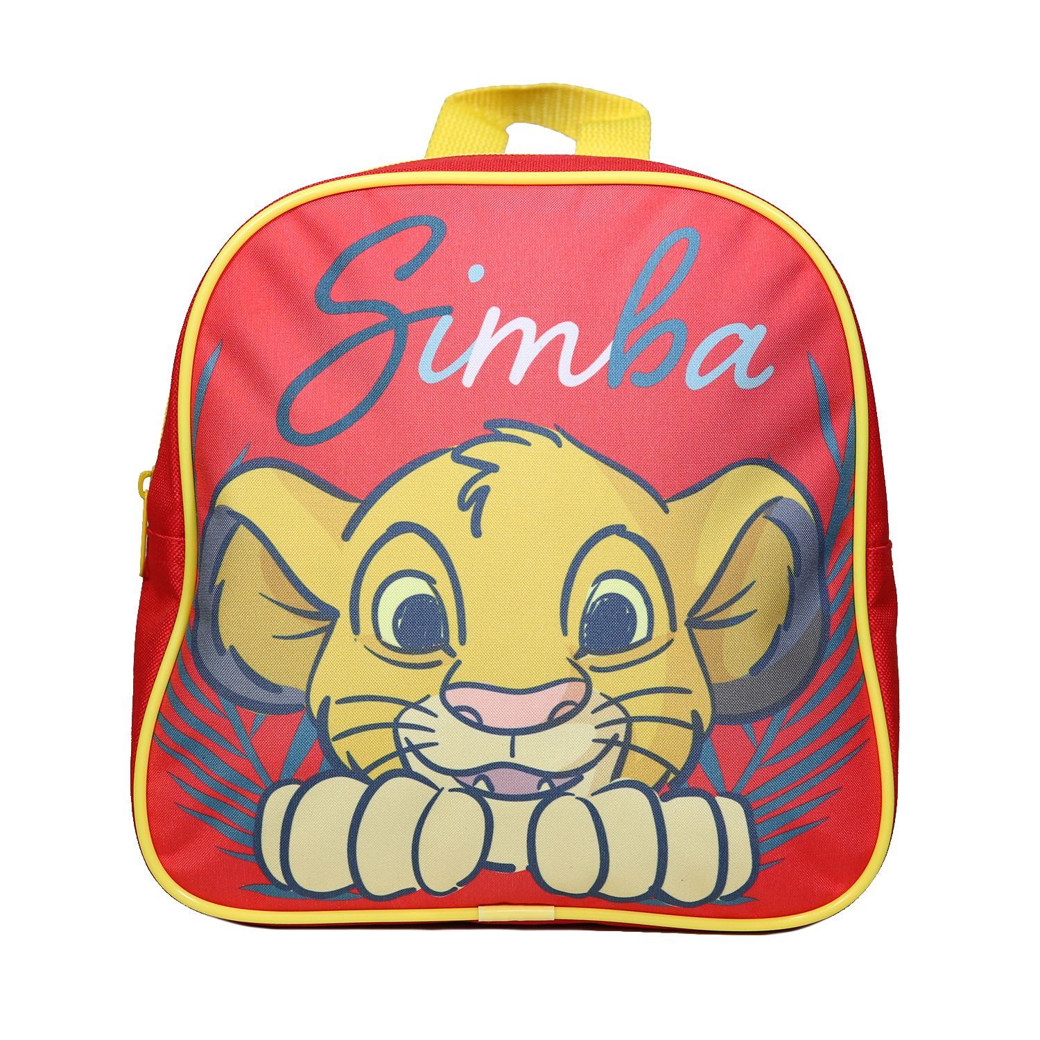 sac à dos maternelle roi lion