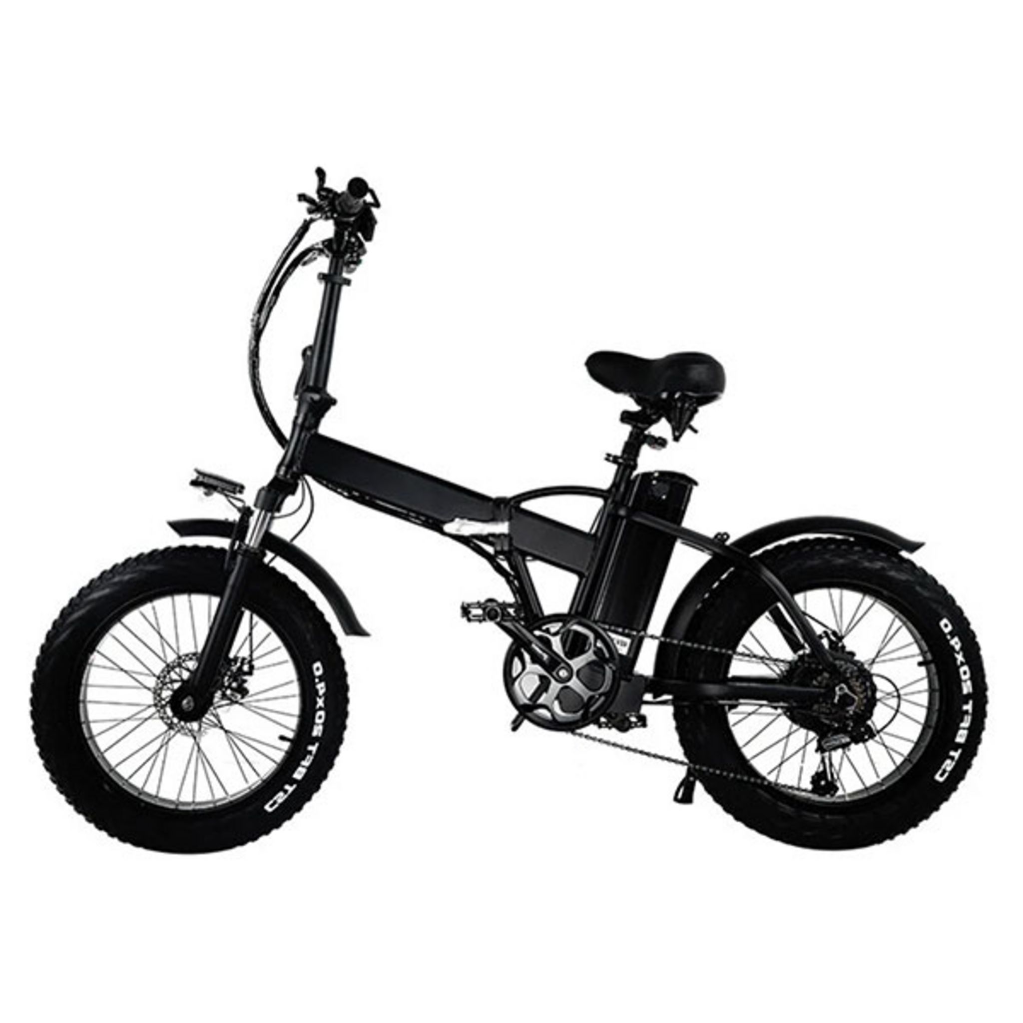 Auchan discount vtt electrique