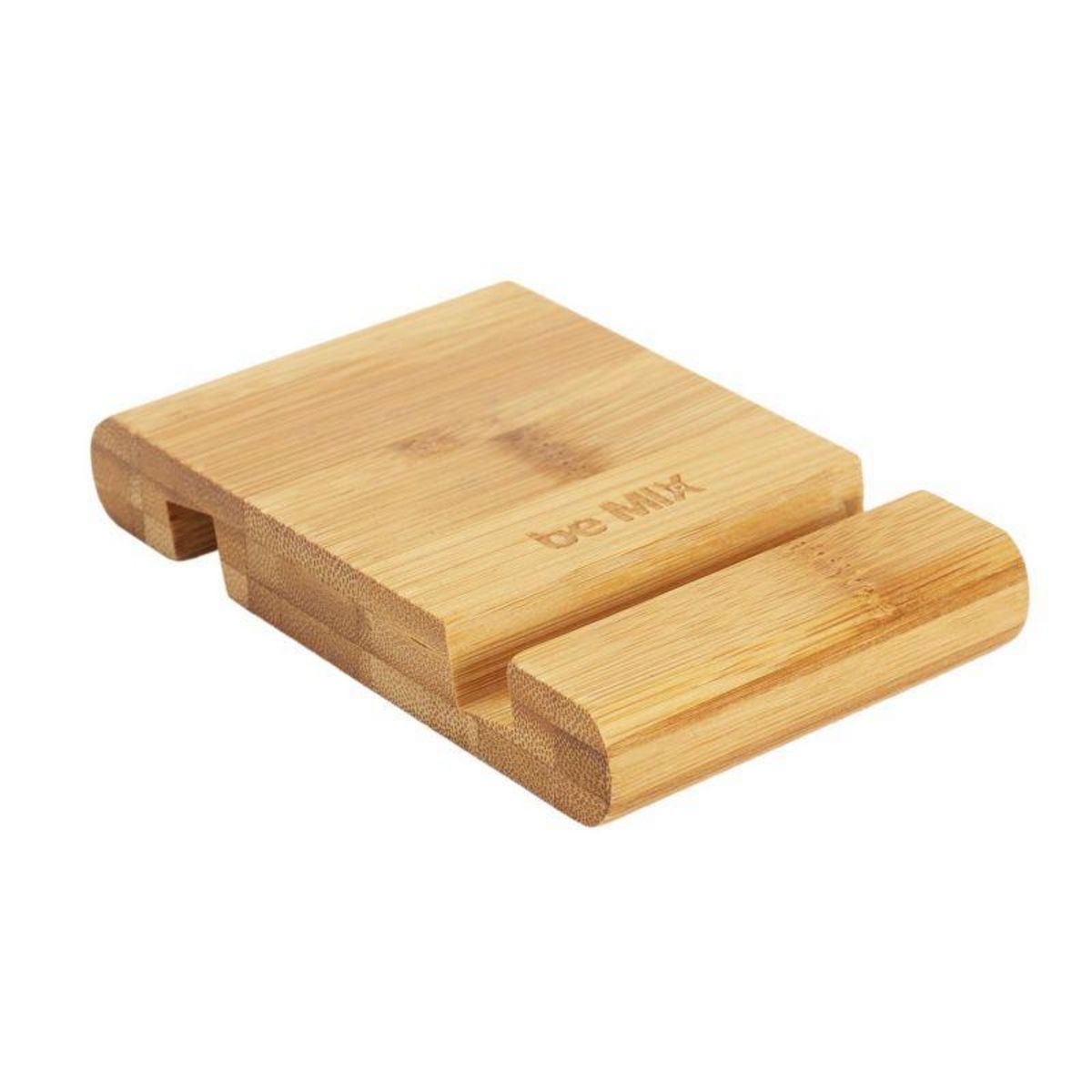 Support en bois pour téléphone portable - prix pas cher chez