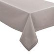 Nappe Rectangulaire  Chambray  140x240cm Gris