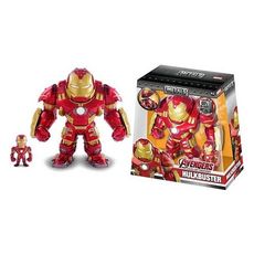 Pack Figurines Iron Man Marvel