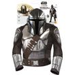 RUBIES Déguisement Luxe The Mandalorian - Taille XL