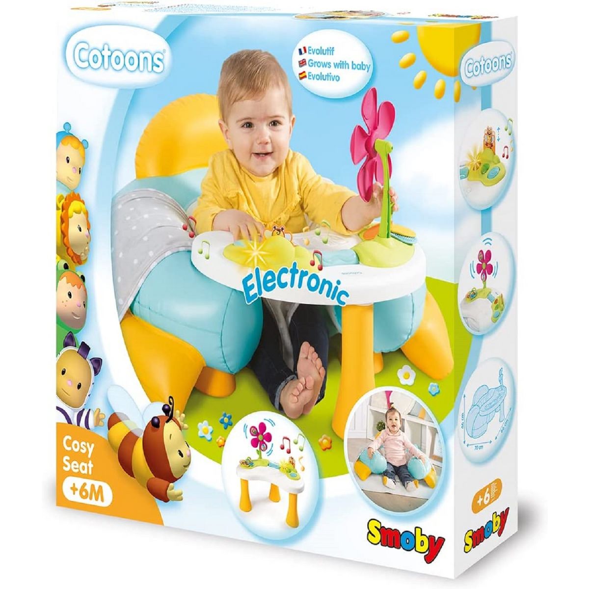 Jouet bebe clearance auchan