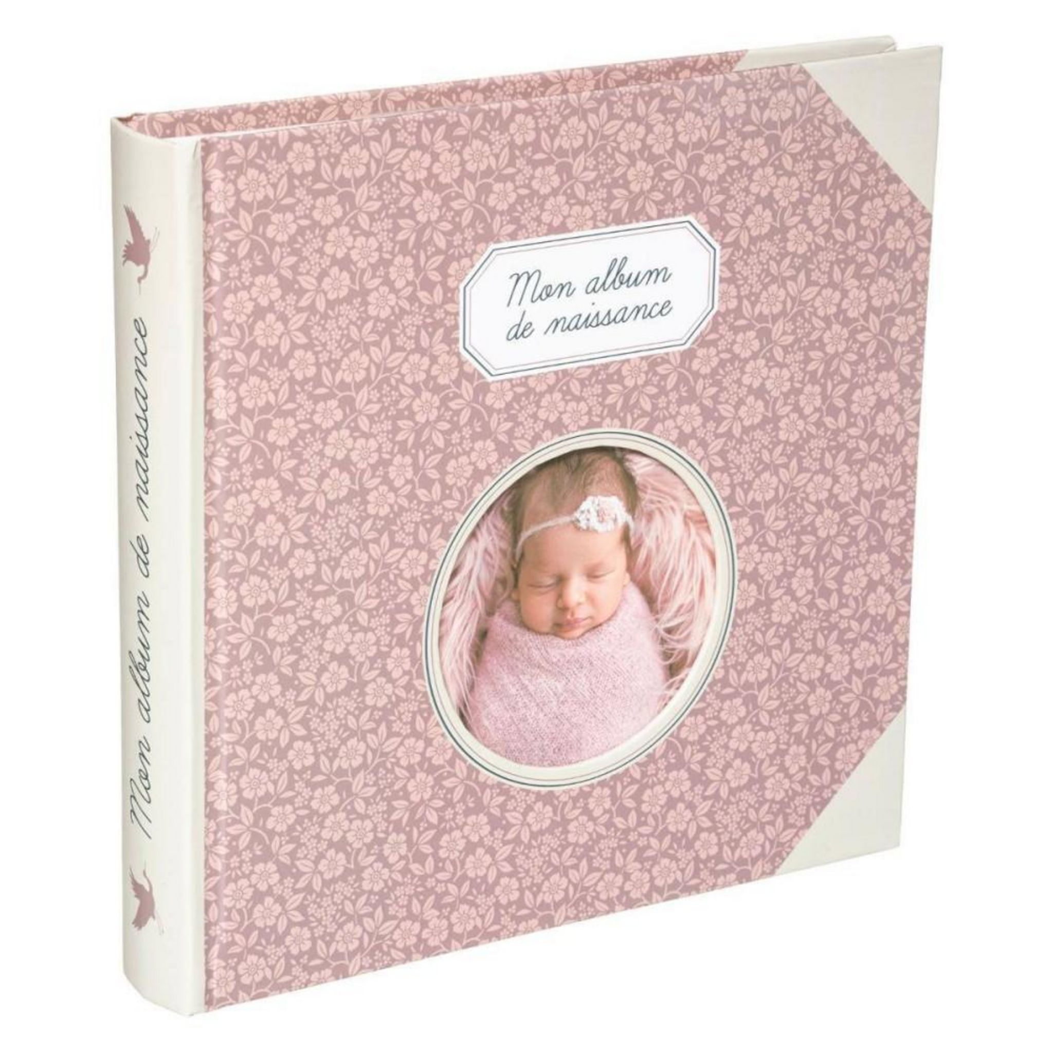 Livre de Naissance Atmosphera - Promocenter