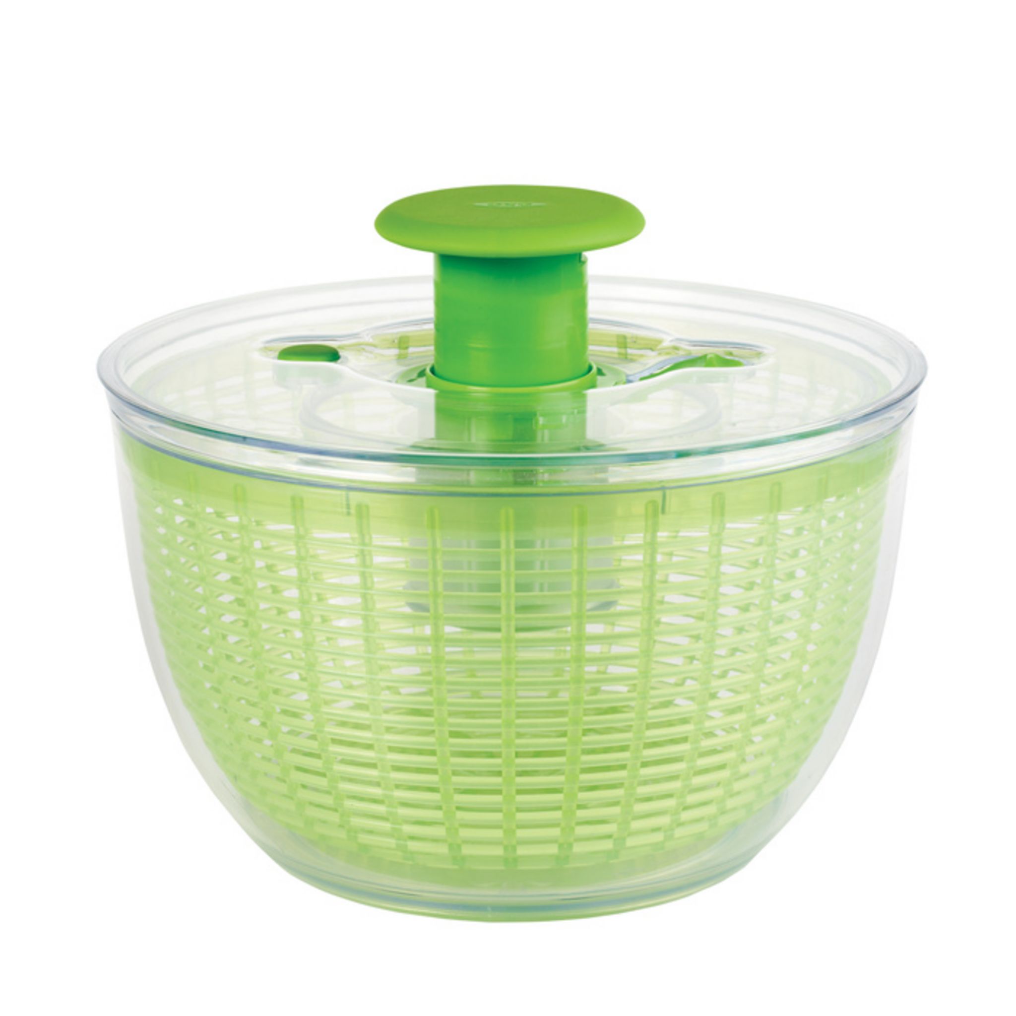 Essoreuse à salade en inox 26 cm - OXO