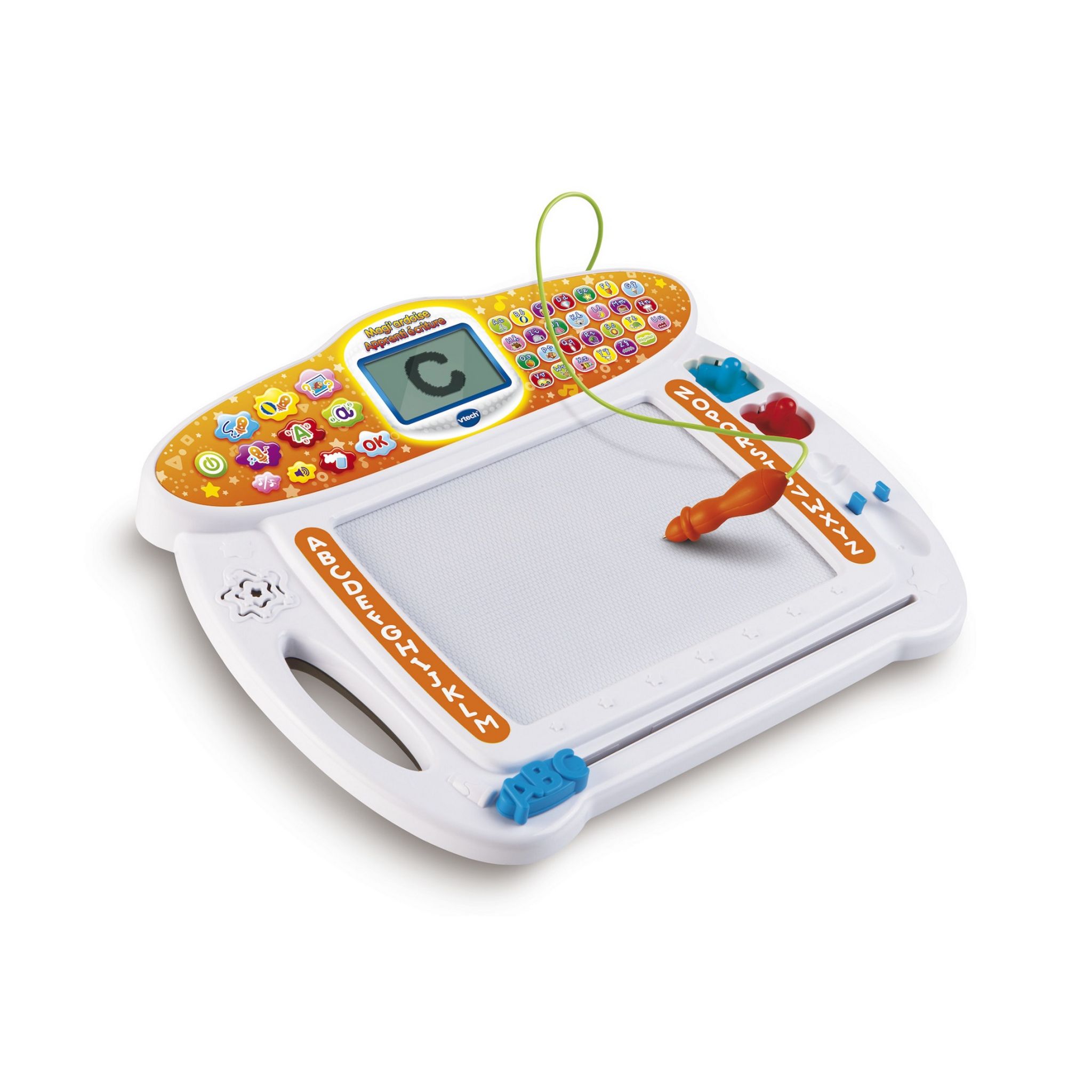 VTech - Reine des Neiges 2 - Super tablette éducative - Tablette enfant  avec 7 activités – Version FR, 36