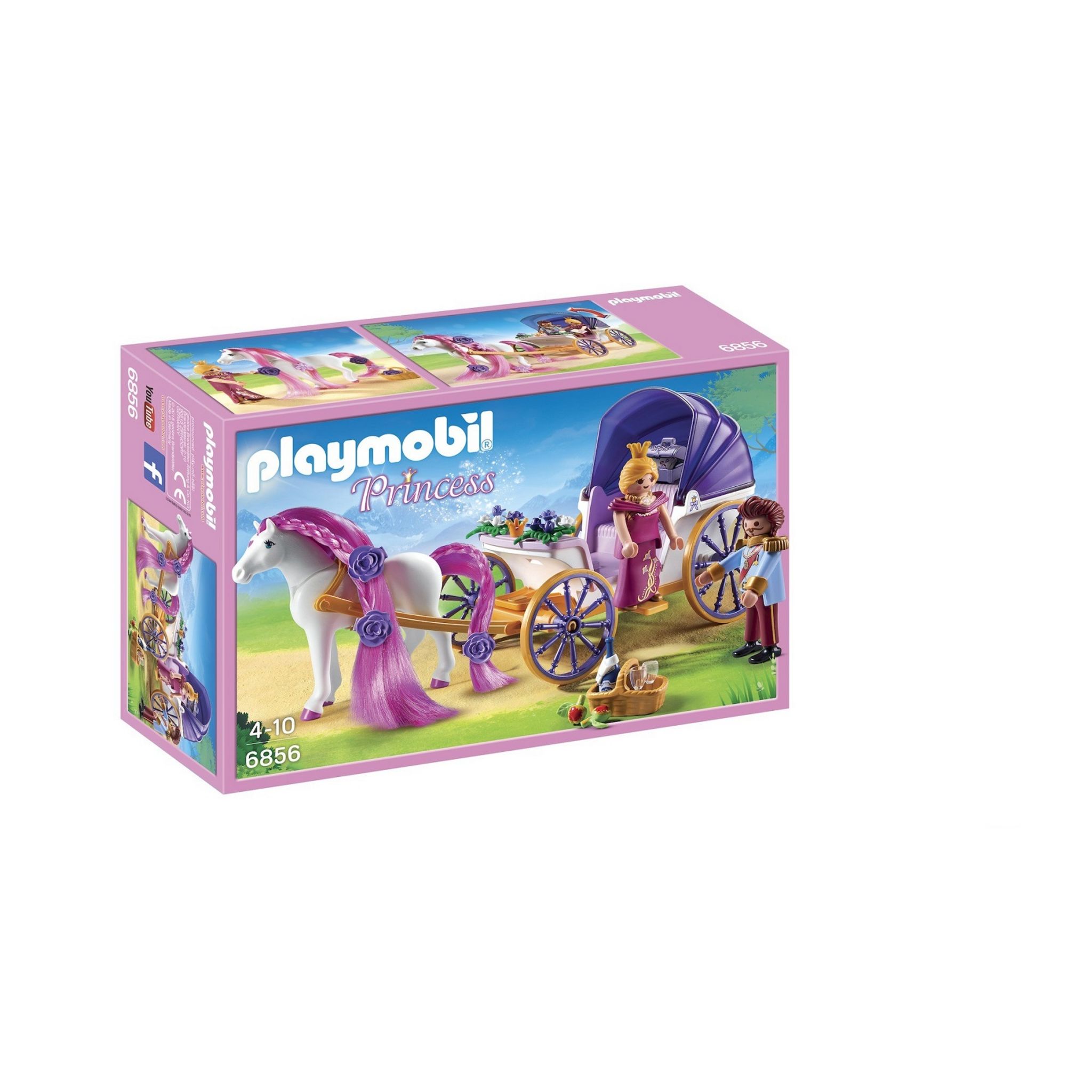 Playmobil géant princesse