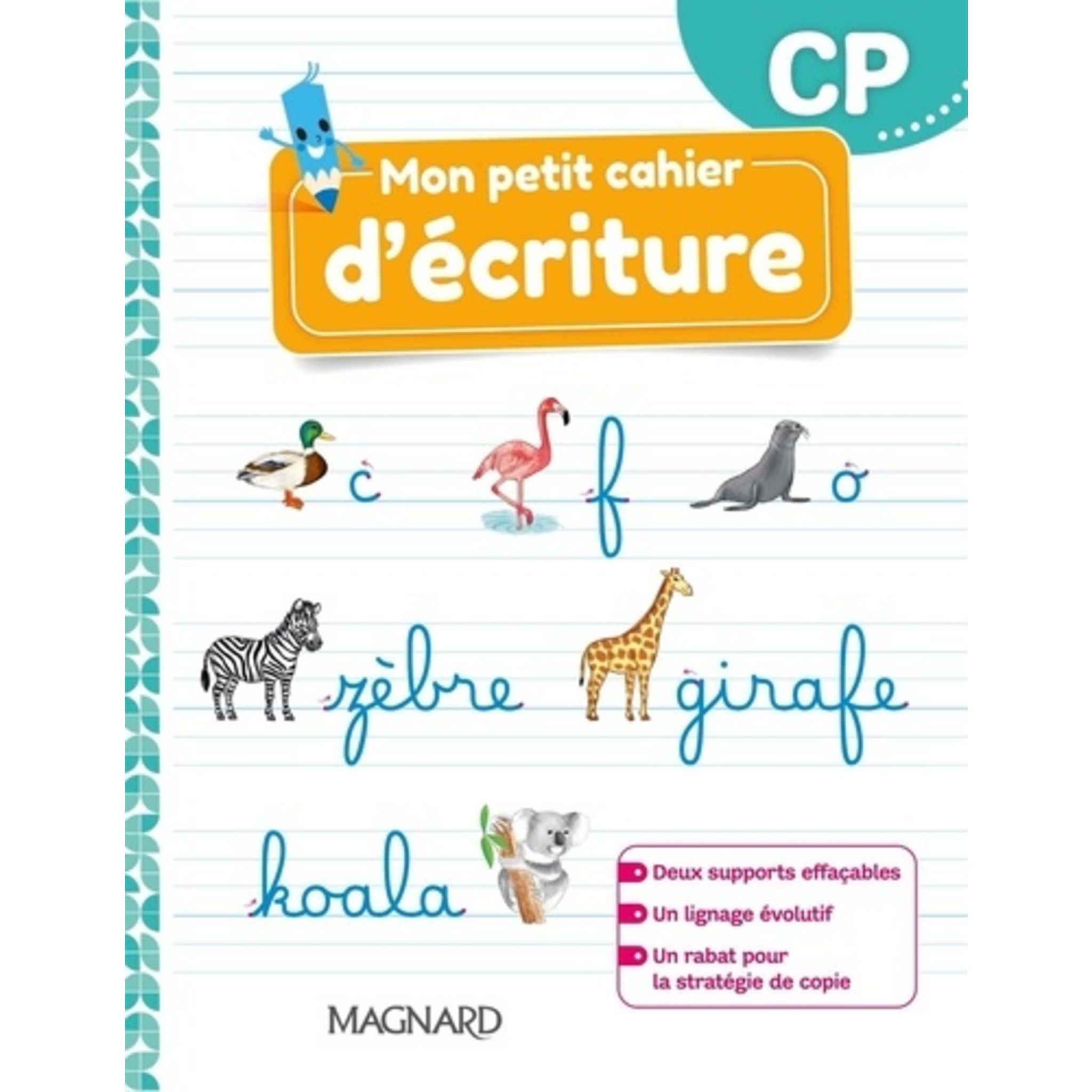 Cahier d'écriture des chiffres: Un livre pour apprendre à écrire