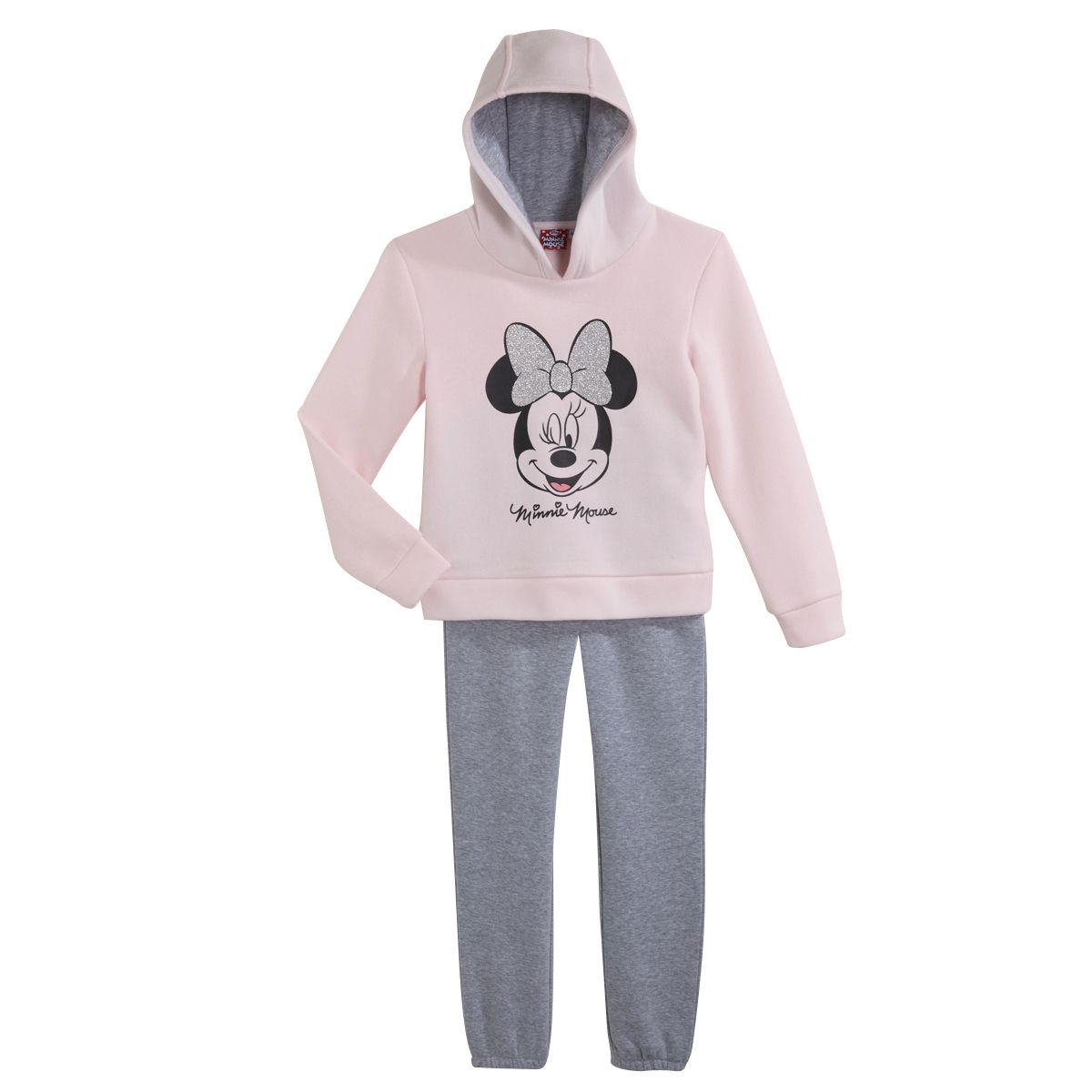 MINNIE Ensemble de sport fille pas cher Auchan