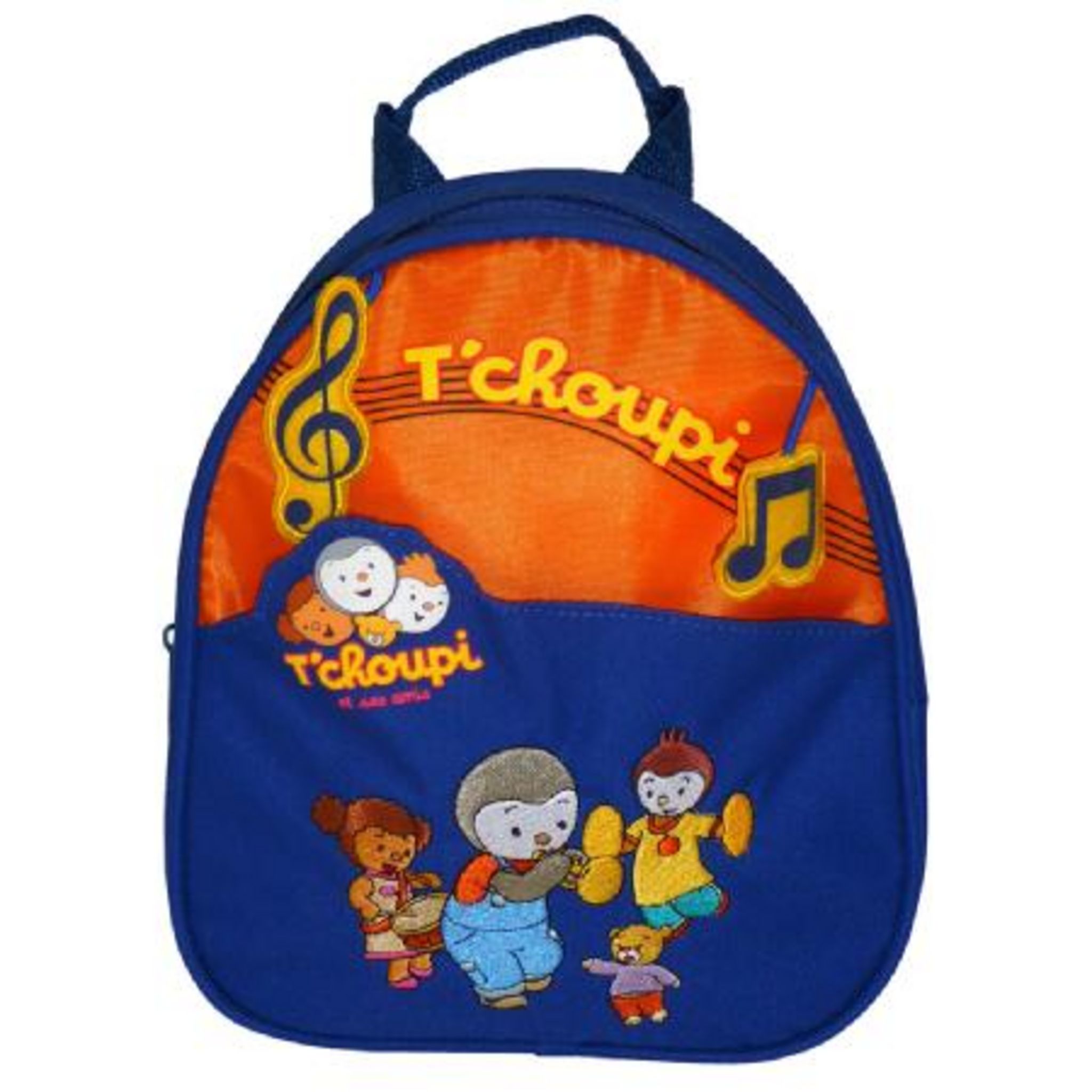 Sac a 2024 dos tchoupi