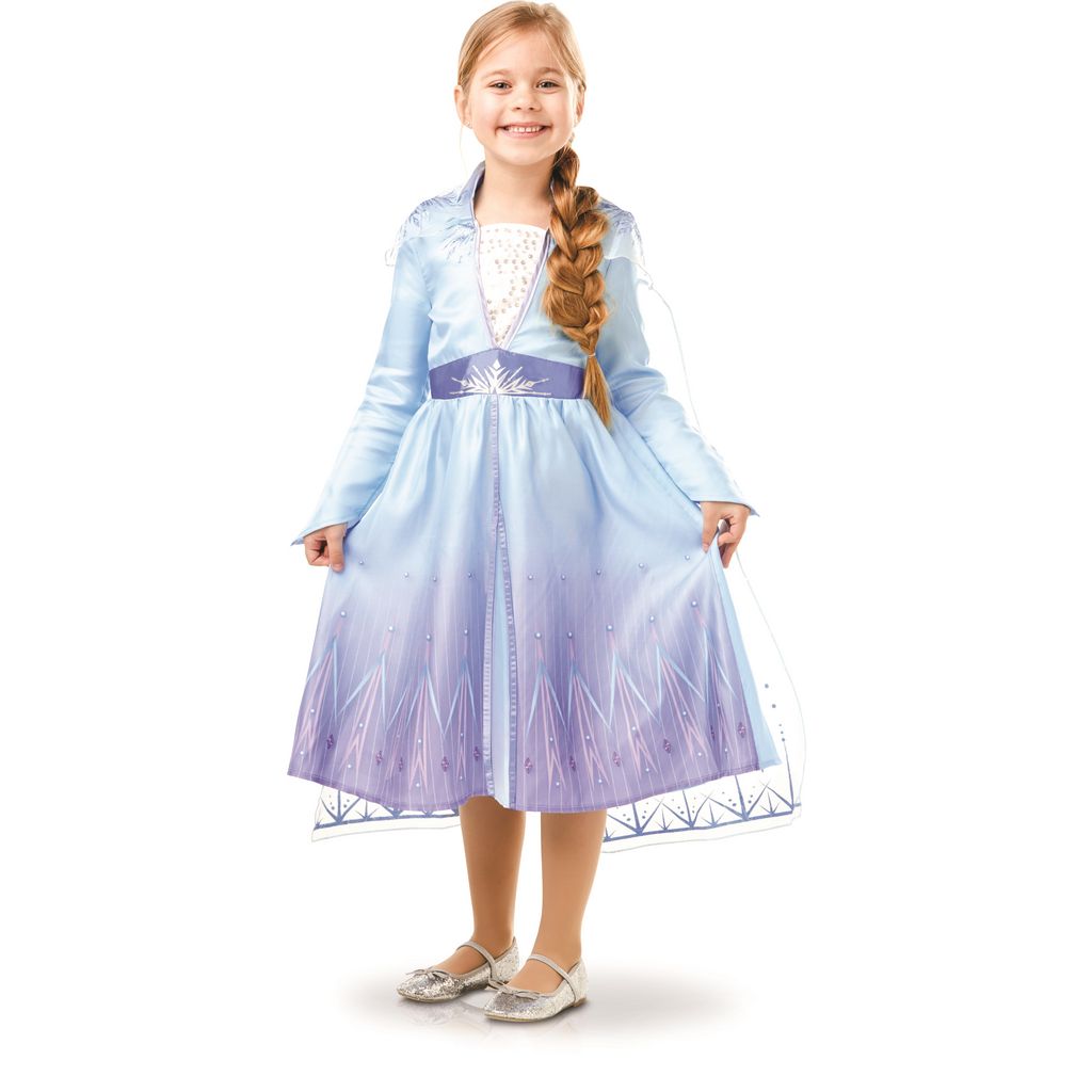 Costume reine des outlet neiges 4 ans