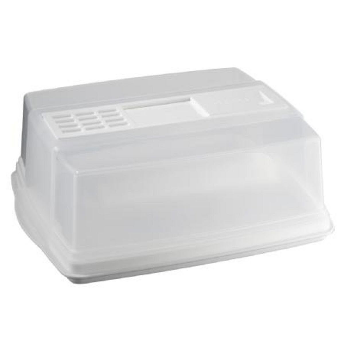 Tefal 91810022 Cave à Fromages Familiale, Blanche, 32 x 26x 11 cm