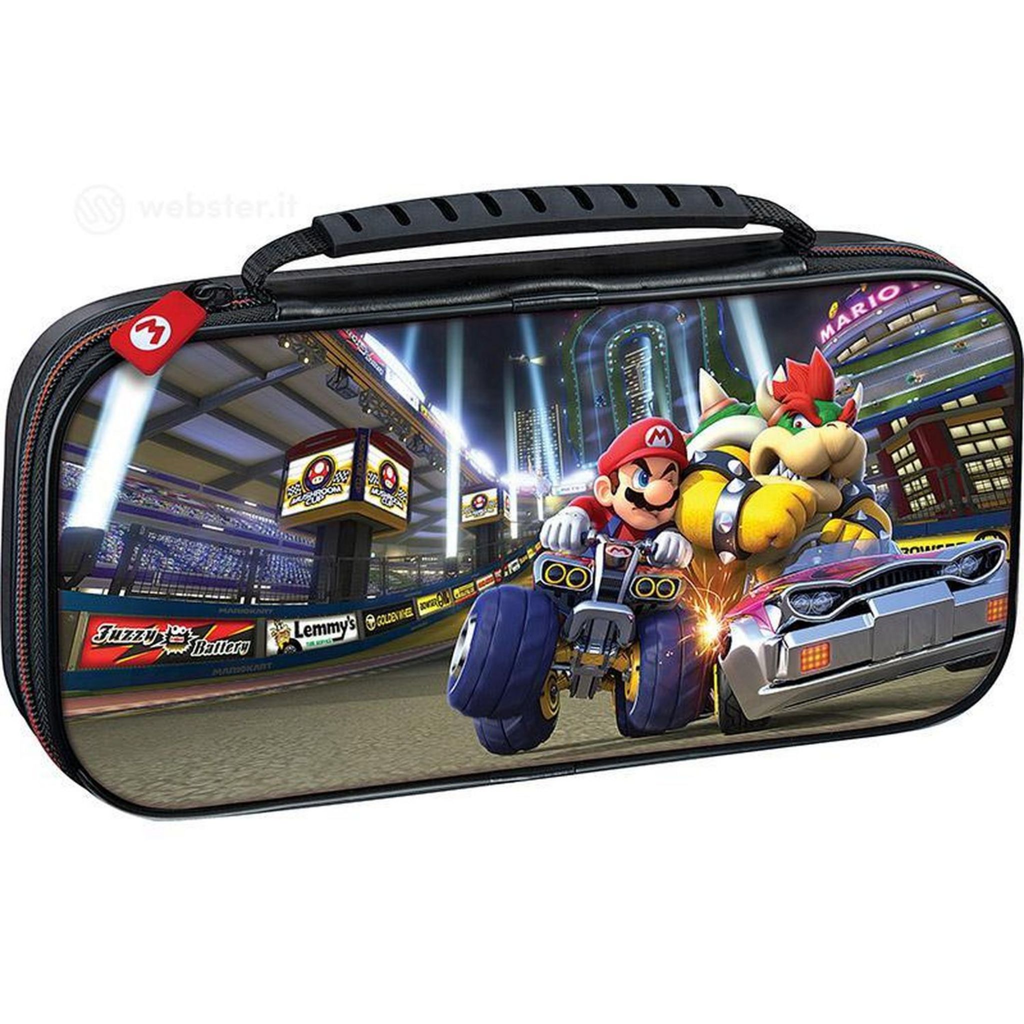 Pochette nintendo switch clearance auchan