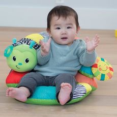 Infantino Coussin D Activites 2 En 1 Pas Cher A Prix Auchan