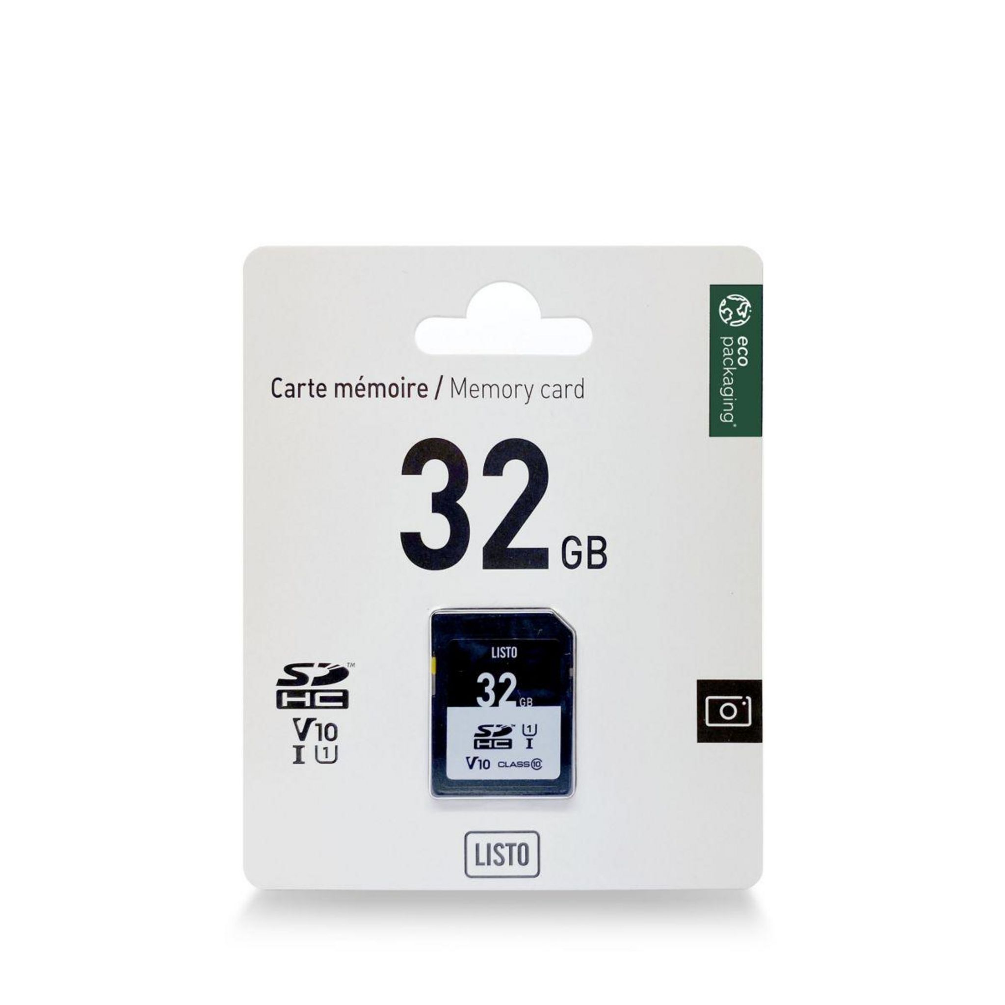Cadeau CE - Carte micro SD Lexar 16 Go pas cher