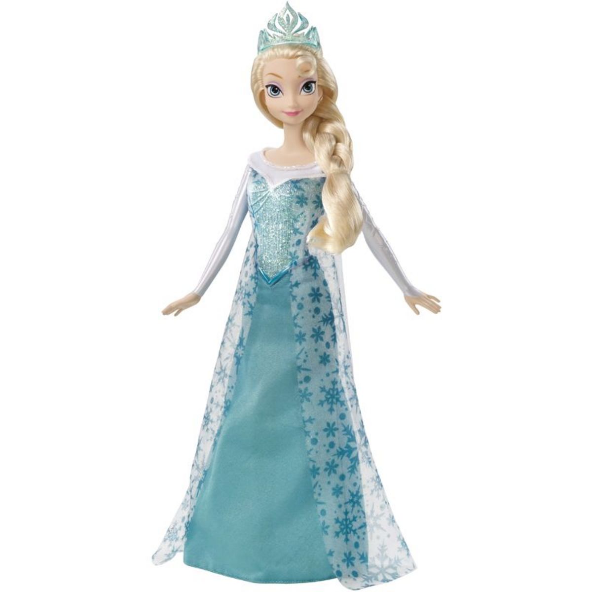  Barbie Reine Des Neiges