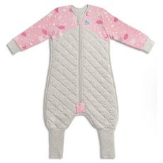 Love to Dream Combinaison bebe Sleep Suit Warm Etape 3 Rose 24-36 mois