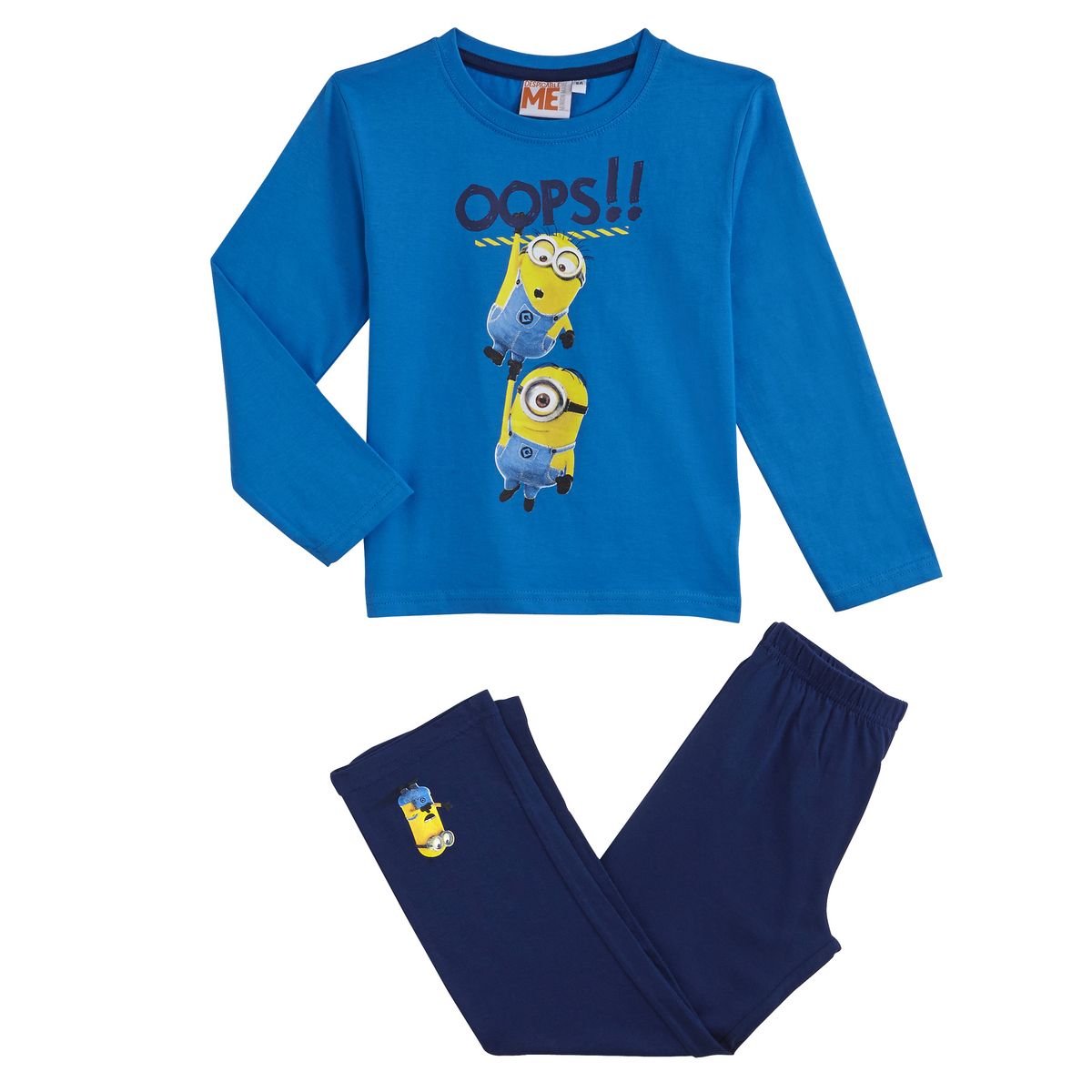 Pyjama discount les minions